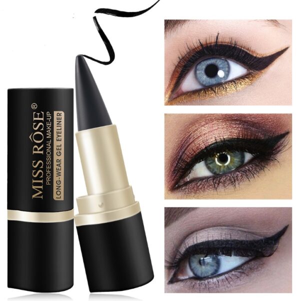 Waterproof Black Eyeliner – Liquid, Gel & Pencil for Long-Lasting Eye Makeup