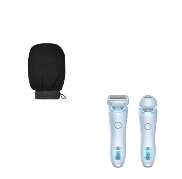 2-in-1 Rechargeable Epilator & Trimmer - Image 2