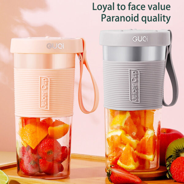 Mini USB Rechargeable Portable Blender - Image 2