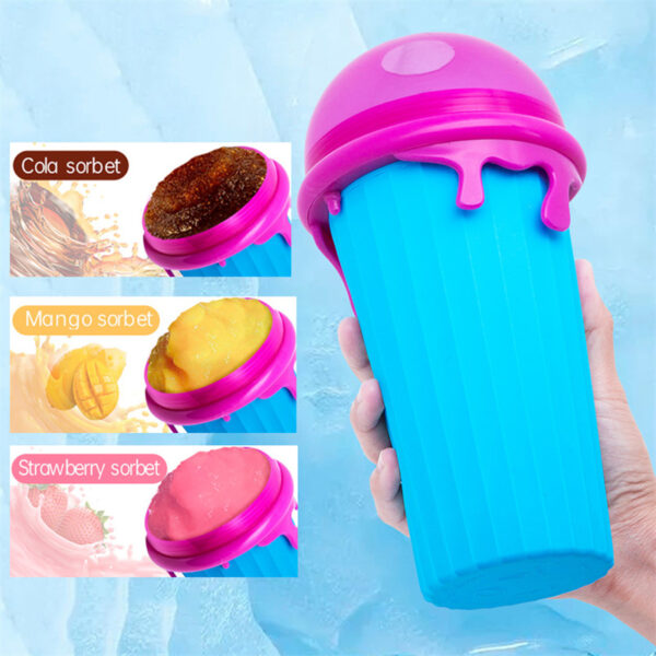 Magic Slushy Maker Cup - Image 5