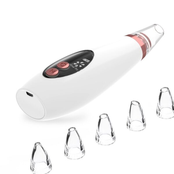 Blackhead Vacuum Cleaner – Pore Cleanser & Acne Remover for Clear Skin - Image 3