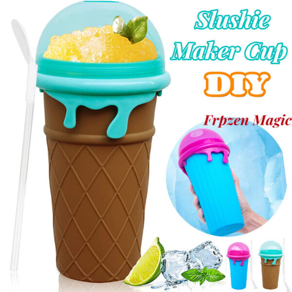 Magic Slushy Maker Cup - Image 3