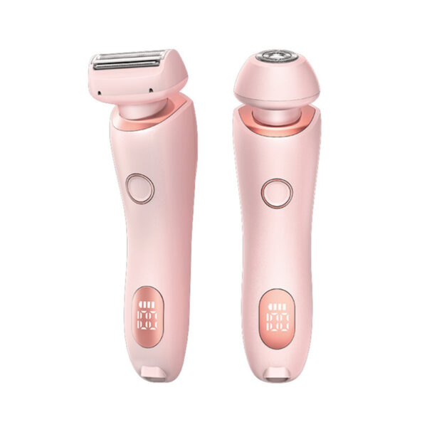 2-in-1 Rechargeable Epilator & Trimmer - Image 3