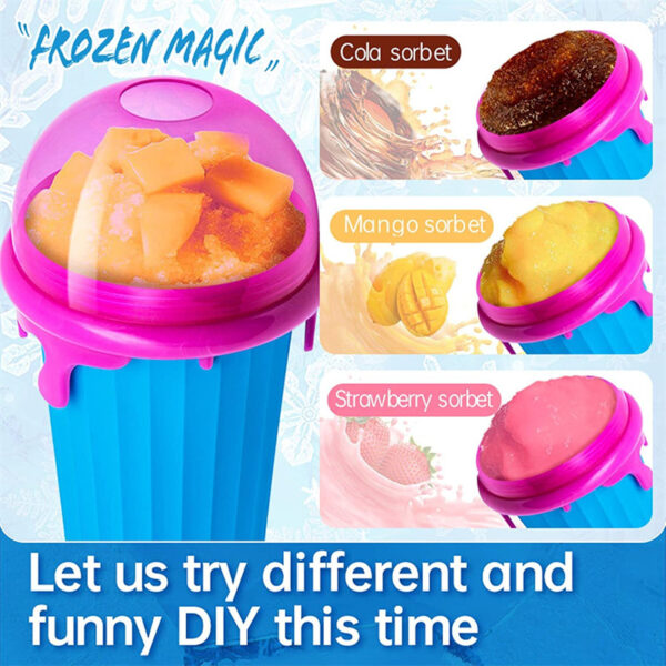 Magic Slushy Maker Cup - Image 7