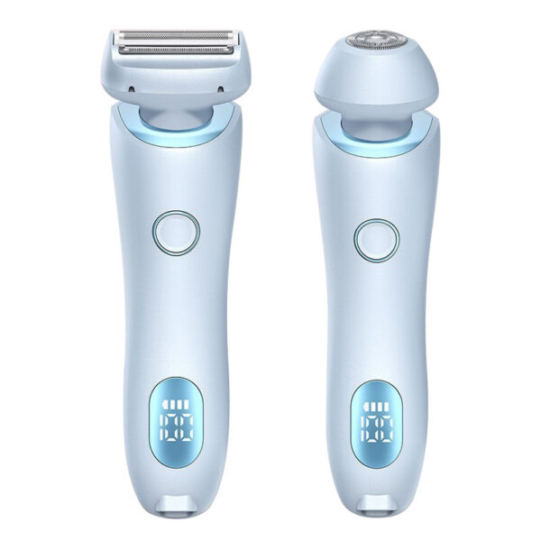 2-in-1 Rechargeable Epilator & Trimmer - Image 4