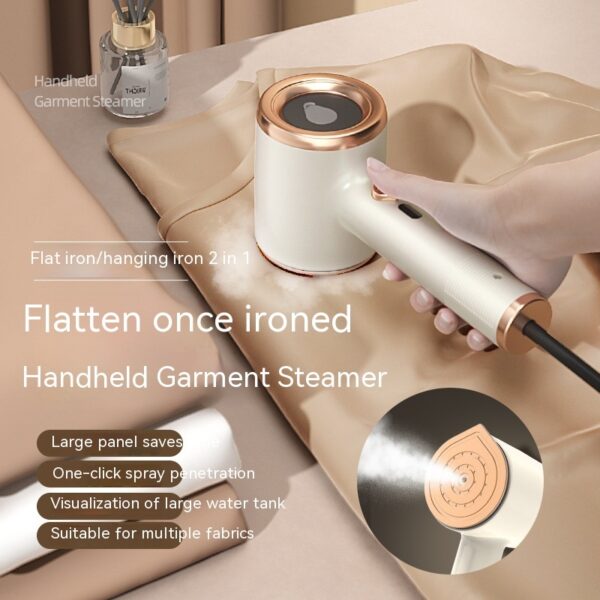 Mini Portable Handheld Garment Steamer - Image 6