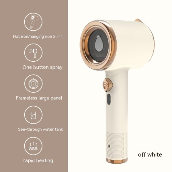 Mini Portable Handheld Garment Steamer - Image 3