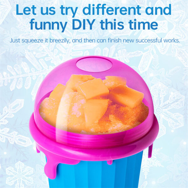 Magic Slushy Maker Cup - Image 8