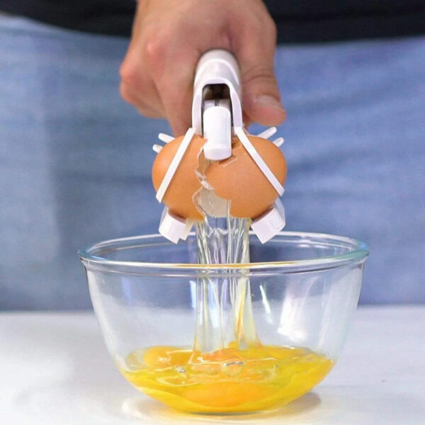 Handheld Egg Cracker - Image 4